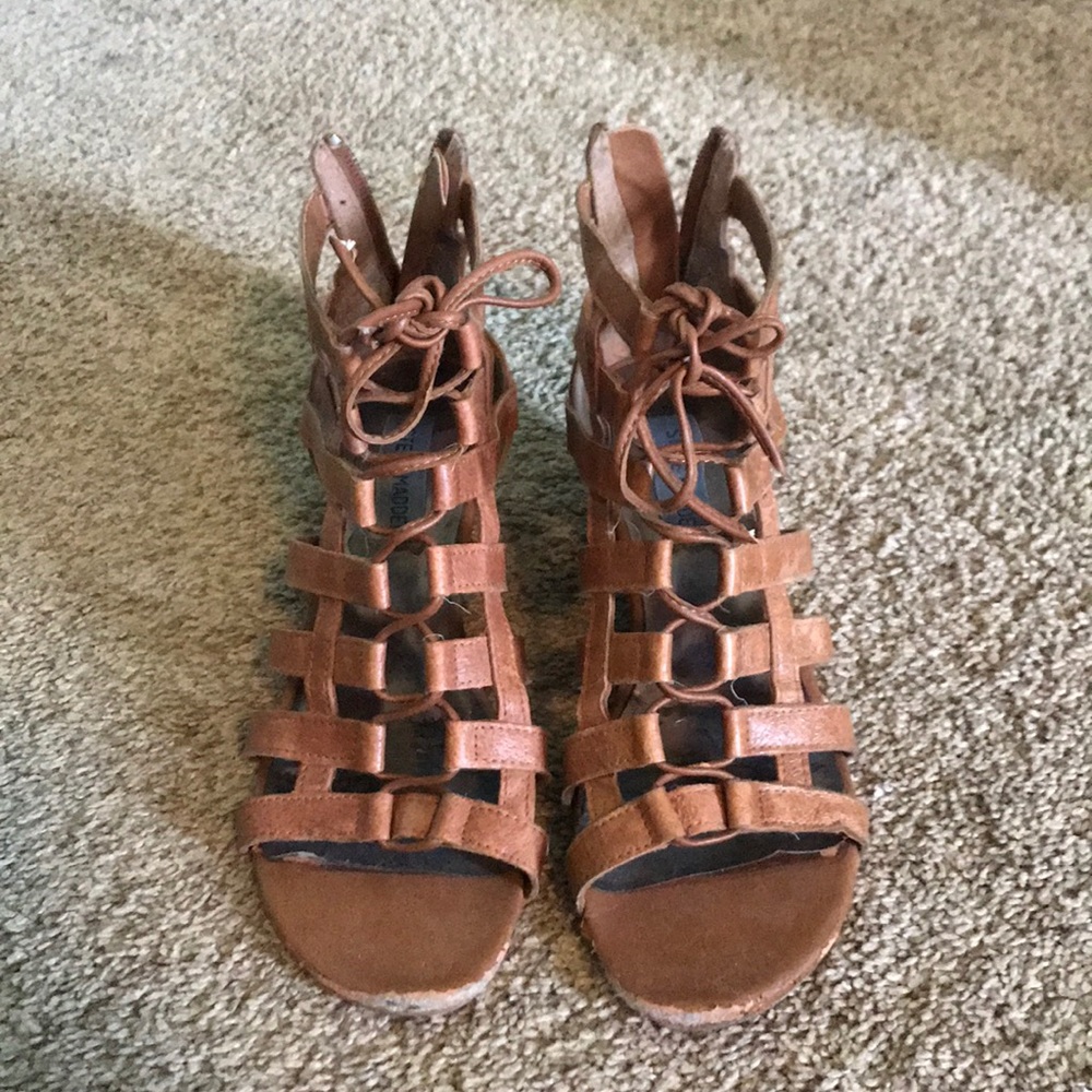 Steve Madden Gladiator Sandals
